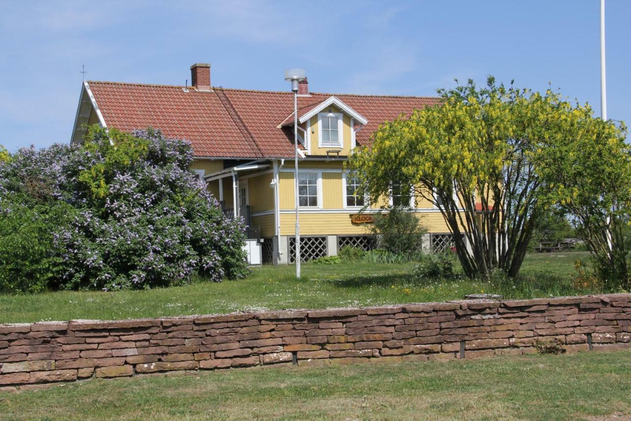 Klockaregarden I Hoegsrum Hogsrum Εξωτερικό φωτογραφία